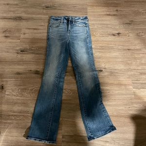 AE Boot Leg Jeans🆕NWOT